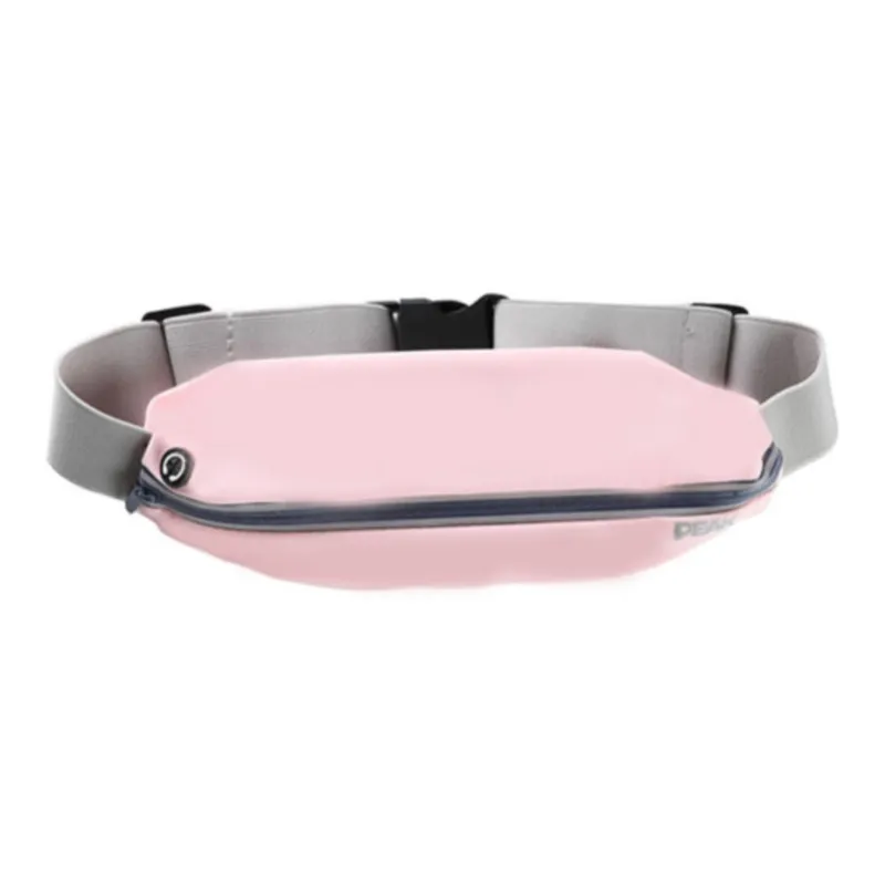PEAK Running Equipment Running Fanny Pack Polyamide Matte Lycra Unisex Multicolor-7
