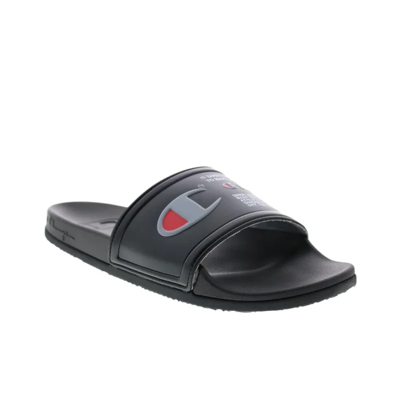 Champion Ipo Squish Slide 'Black'-5