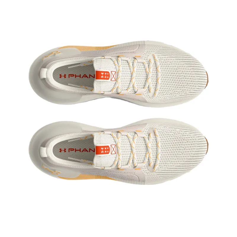 Under Armour Hovr Phantom 3 Se 'Ivory Orange Ice' Women's-3