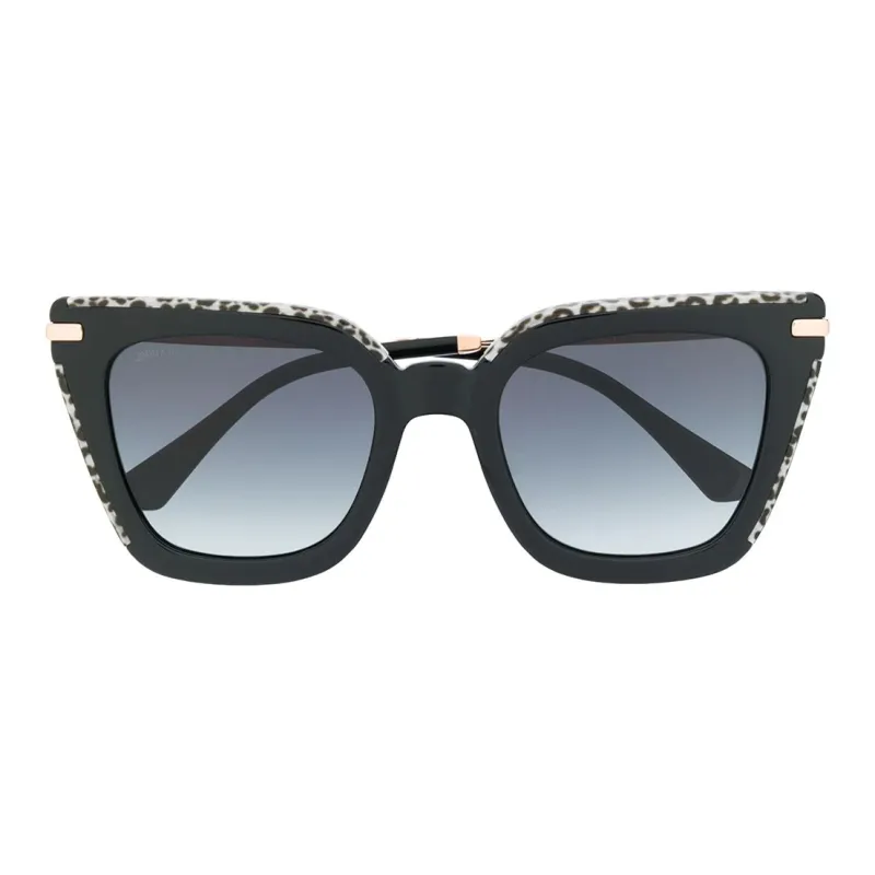 Jimmy Choo Ciara Cat eye Sunglasses-1