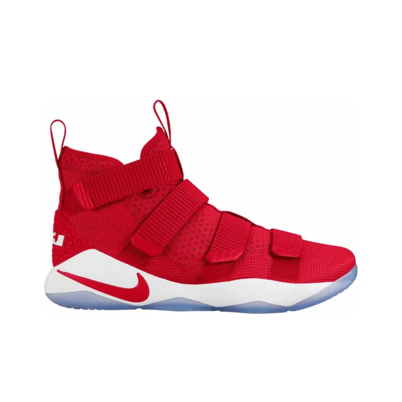Nike LeBron Soldier 11 Tb University Red-1