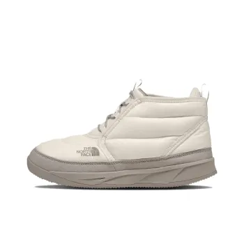 THE NORTH FACE Nse Chukkas Warm And Wear Resistant Short Outdoor Boots Women's White
