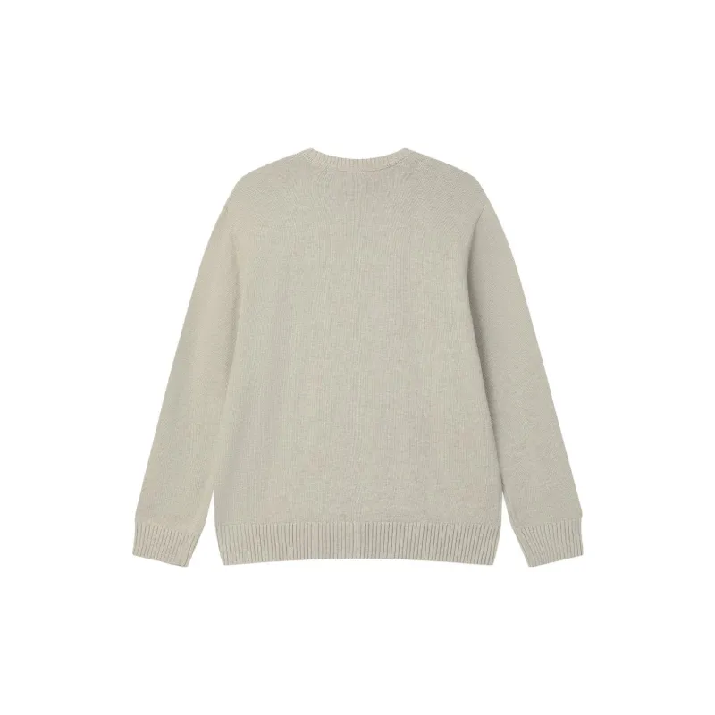 FILA Knitwear Men's Soft Khaki Heather Gray-1