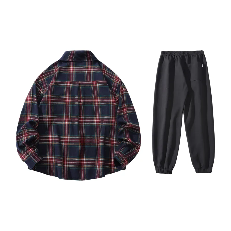 LIVINGTOWN Shirts Unisex-6