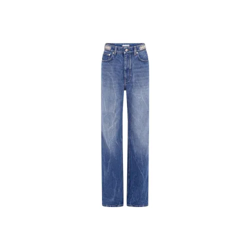 Rabanne Disc Flared Jeans