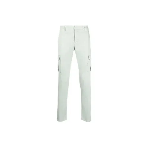 Dondup Cargo Pants Men Light Green