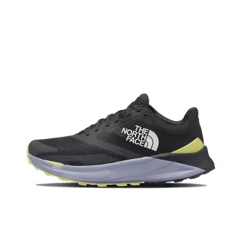 THE NORTH FACE Vectiv Enduris 3 Cushioning Slip Resistant Low Top Running Shoes Women's Black