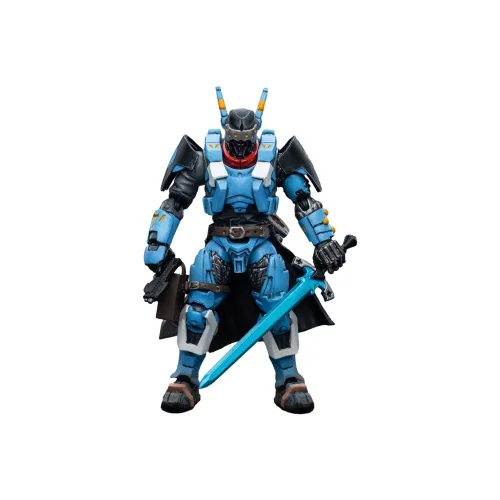 JOYTOY 로봇 완성된 메카 & 변신 컬렉션
