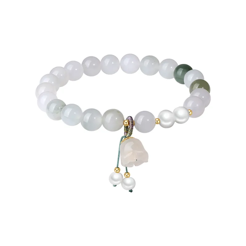 Worship Crystal Stone Bracelets Unisex-0