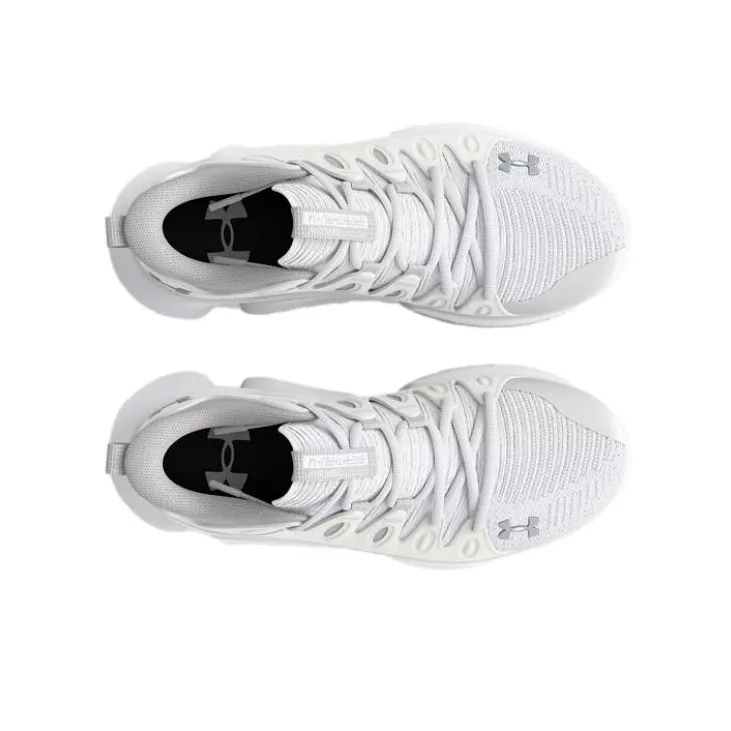 Under Armour Flow Breakthru 4 'White Halo Grey' Women's-2