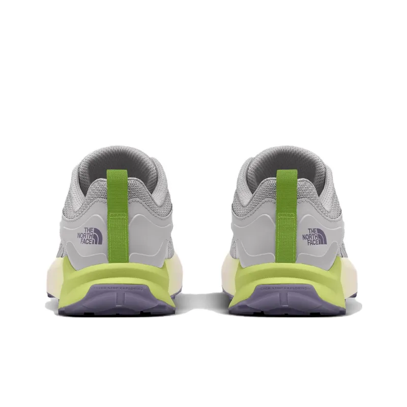 THE NORTH FACE Hypnum Anti Slip Wear Resistant Low Top Outdoor Shoes Women's Gray-2