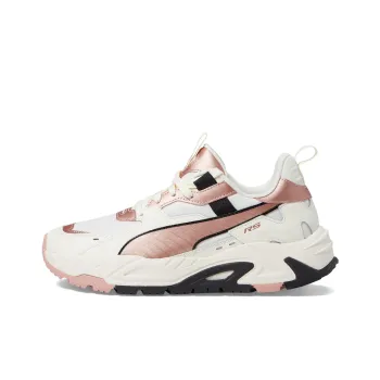 Puma Women's RS-Trck 'Metallic - Frosted Ivory Rose Gold'