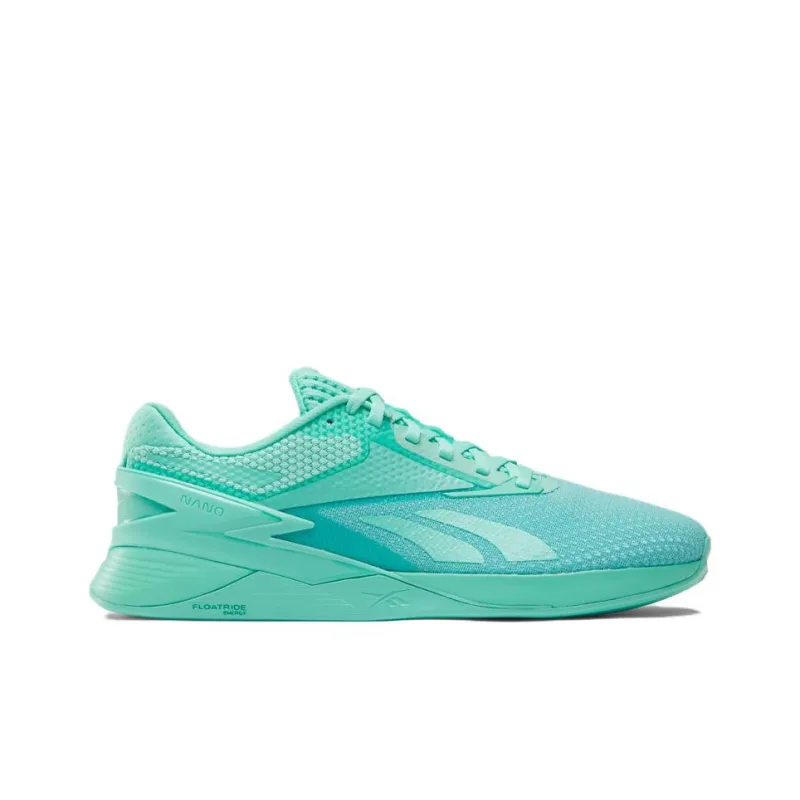 Reebok Nano X3 'Cyber Mint'-1
