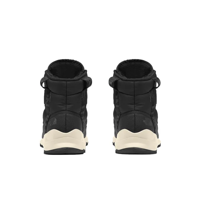 THE NORTH FACE ThermoBall Anti Slip Wear Resistant High Top Outdoor Shoes Women's Black-2