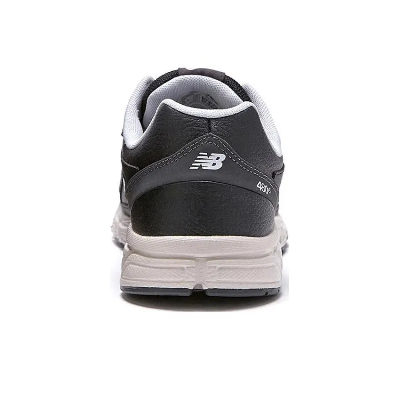 New Balance 480 'White Silver Black' Women's-4