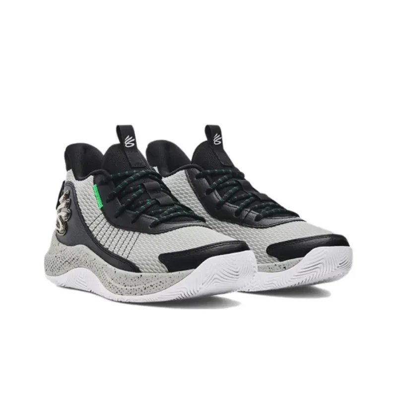 Under Armour Curry 3Z7 'Black Olive Tint'-2