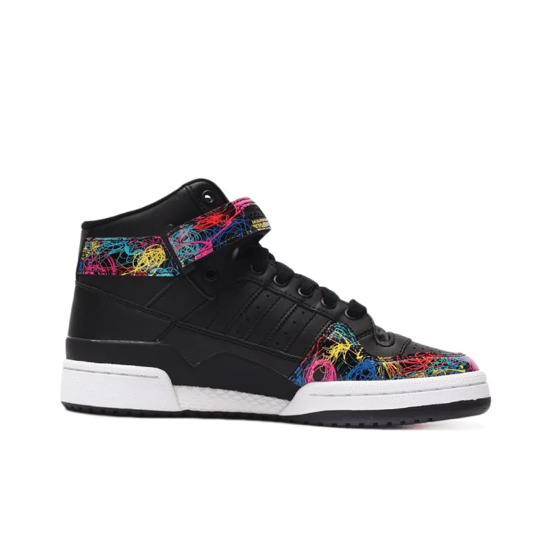 Adidas Originals Forum Mid Rs Xl 'CNY Black'-1