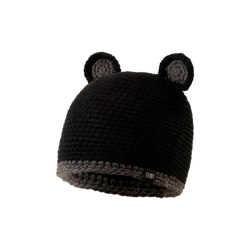 BAIJUAN Beanies Unisex-0