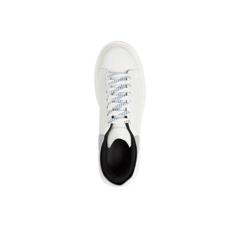 Alexander McQueen Oversized White Sping Blue-4