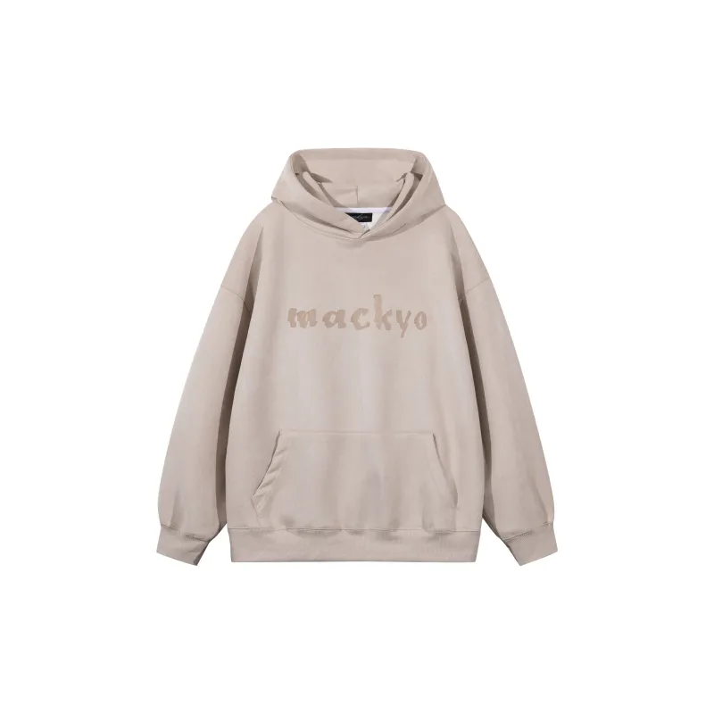 Mackyo Sweatshirt Spring And Fall Winter Unisex-1