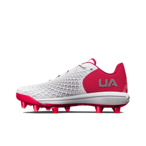 Under Armour Glyde 2 Mt Tpu 'White Red' Women's