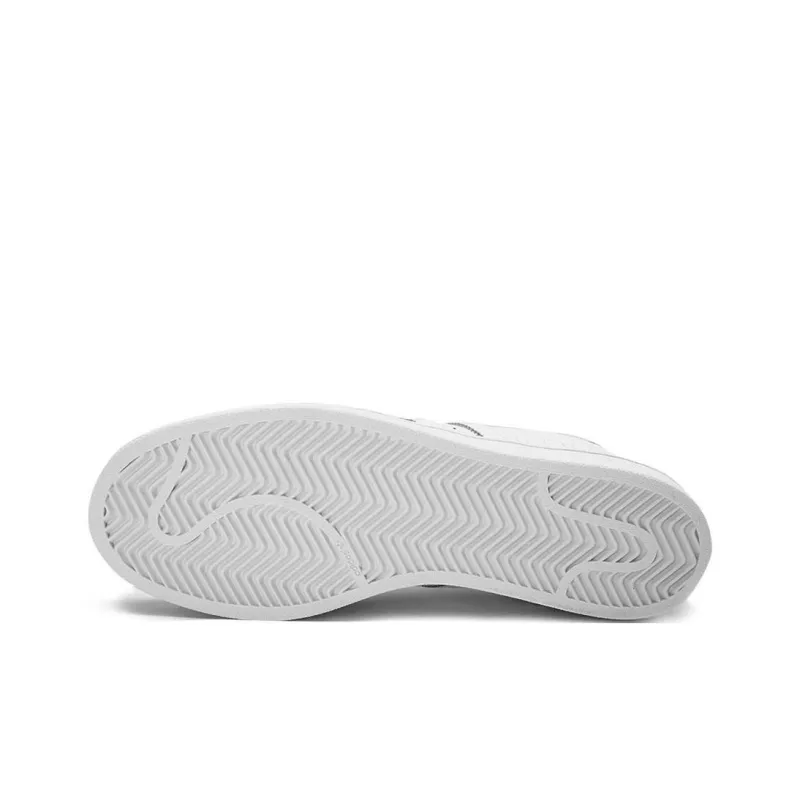Adidas Superstar 'Scored Leather Triple White'-5