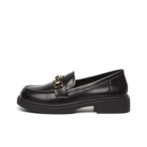 EXULL Q Loafers Women's Low-Top