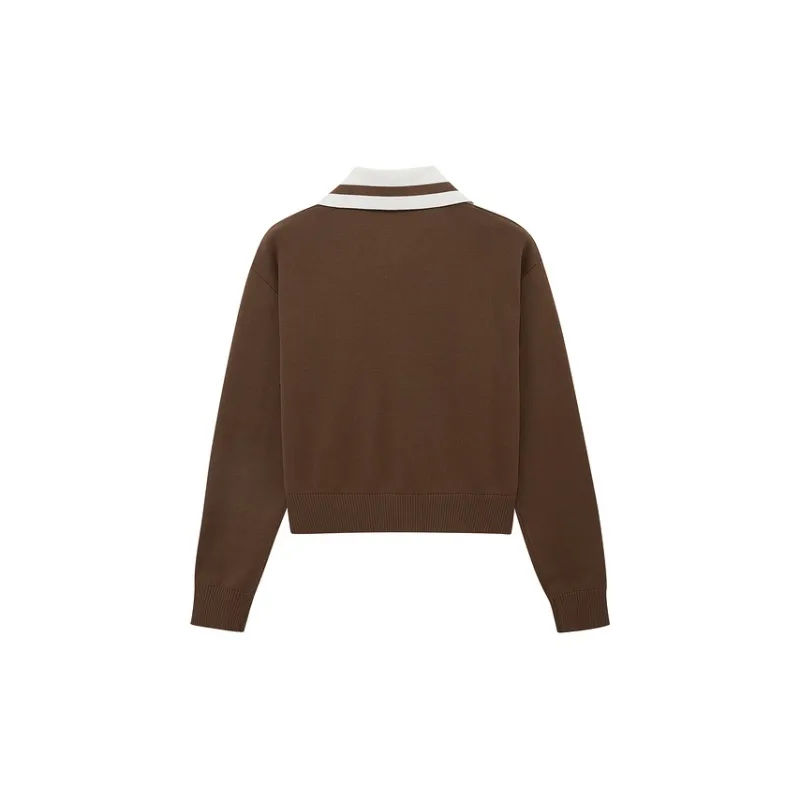 D'zzit Knitwear Women's Tawny-1