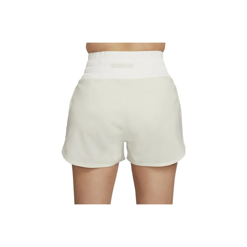 Nike One Se Women's Dri-FIT Ultra-High-Waisted 3' Brief-Lined Shorts-1