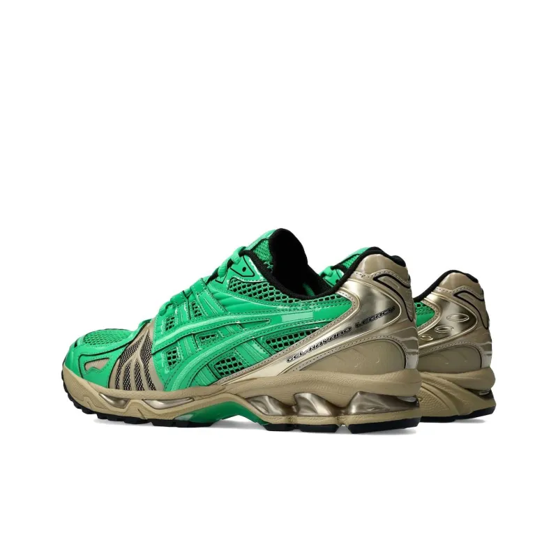Asics Gel Kayano Legacy GmbH Cilantro Wood Crepe-2