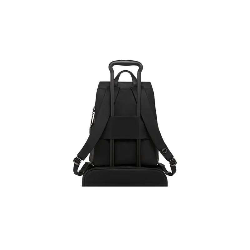 TUMI Voyageur Nylon Backpack Regular Unisex Black-3