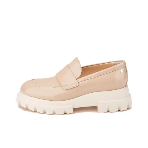 AGL Loafers Women's Low-Top Pink