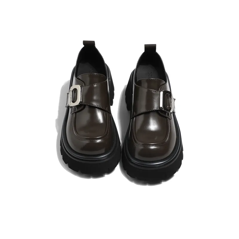 MIS. DANNY Loafers 5.5cm Women's-9