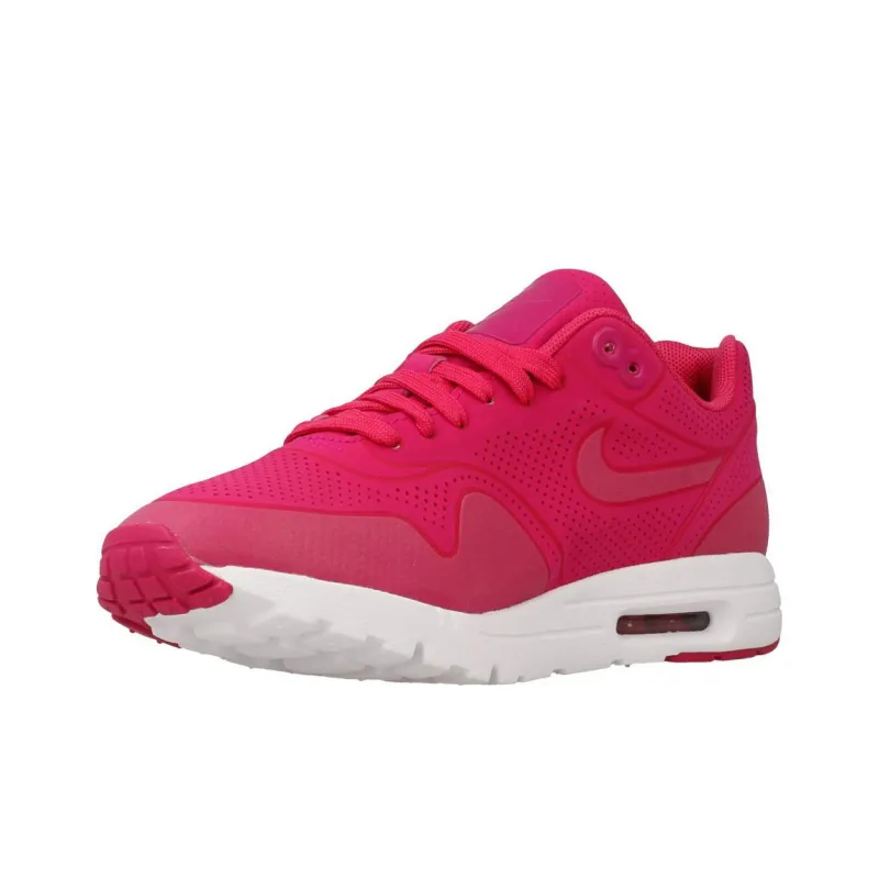 Nike Air Max 1 Ultra Moire 'Fireberry' Women's-2