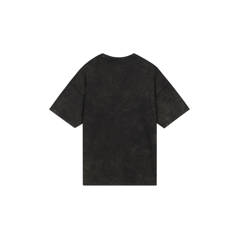 Nike T Shirts Men Black-1