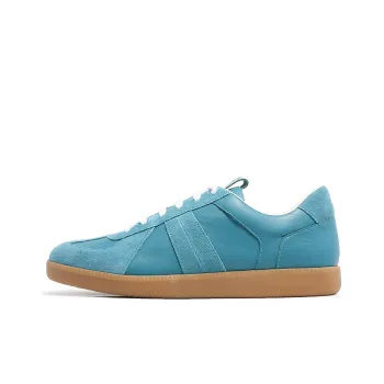 CERRUTI 1881 Skateboard Shoes Unisex Low-Top Blue