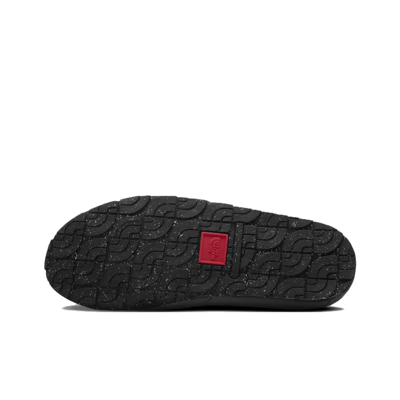 THE NORTH FACE Thermoball Traction Mules V Anti-Slip Wear-Resistant Low-Top Outdoor Shoes Women's Red-3