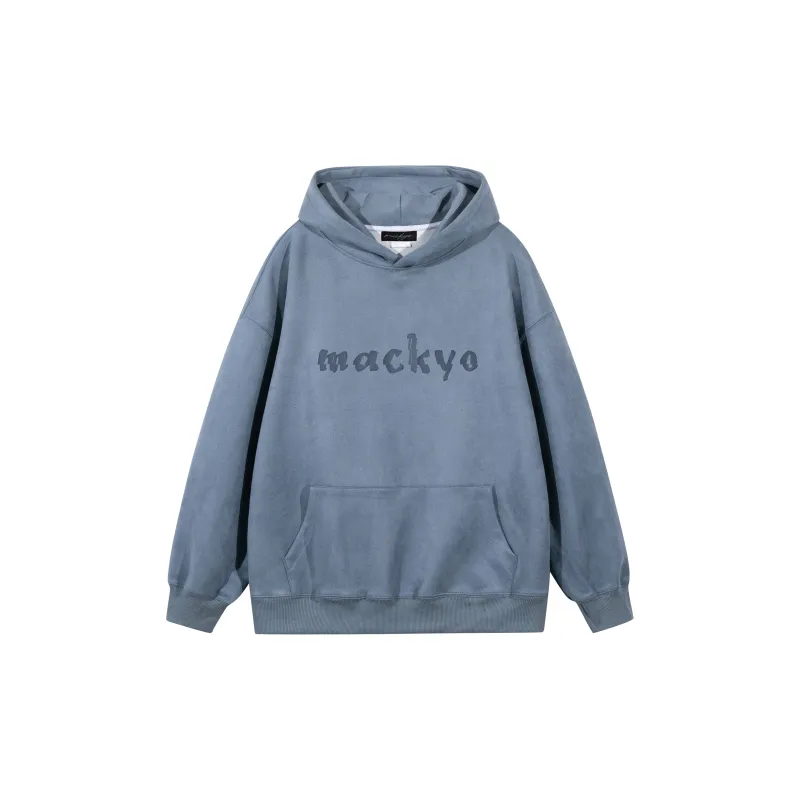 Mackyo Sweatshirt Spring And Fall Winter Unisex-9