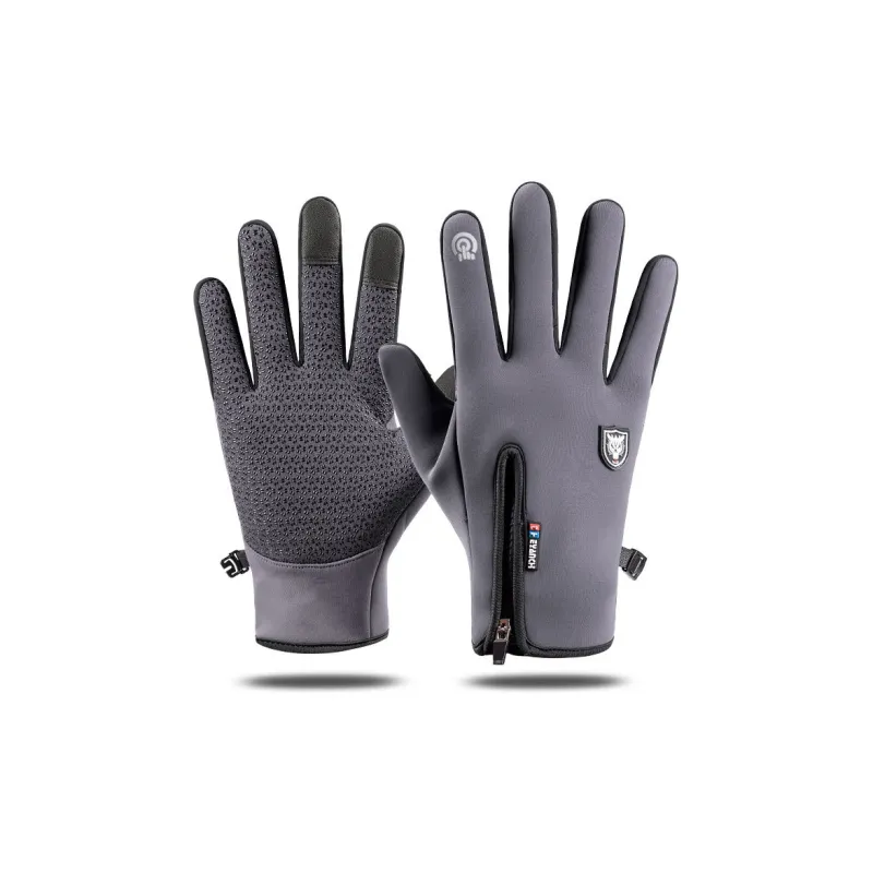 TMT Ski Gloves-3