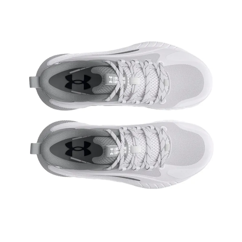 Under Armour Hovr Ascent 2 'White Mod Grey' Women's-3