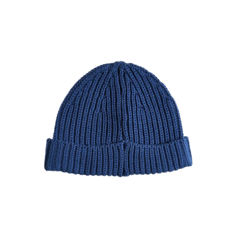 ETRO Logo-Embroidered Knitted Beanie-1