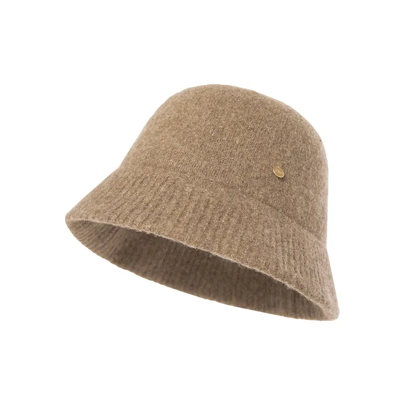 SIGGI STUDIOS Wool Bucket Hats Women's-1