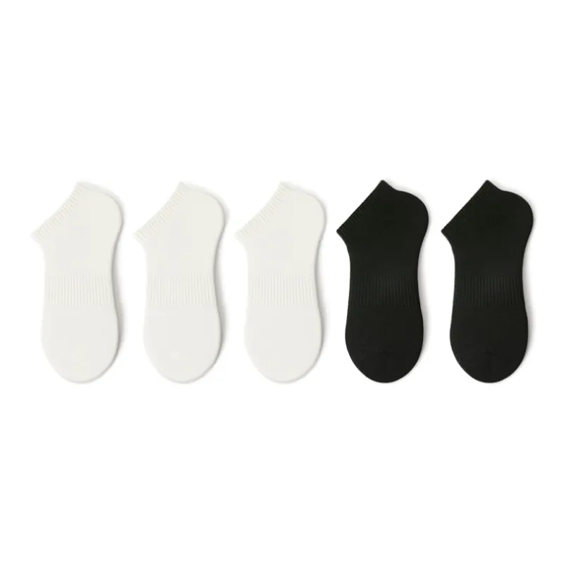 JKN Unisex Mid Calf Socks-0