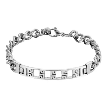 Cooraree Titanium Steel Bracelets Unisex