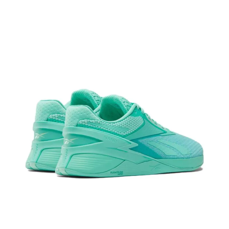 Reebok Nano X3 'Cyber Mint'-3