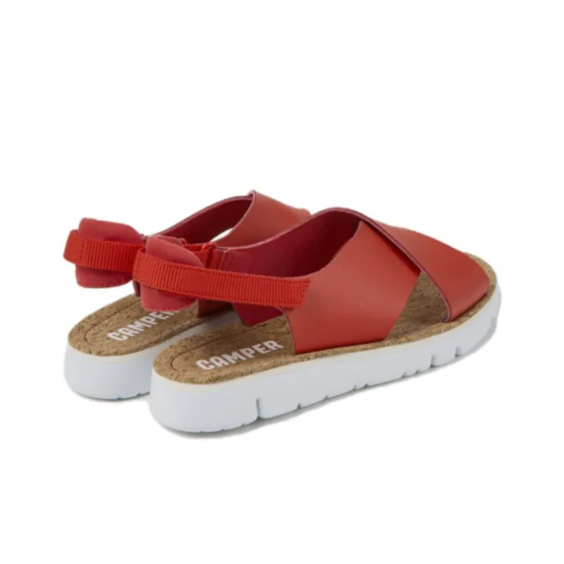 CAMPER Oruga Crossover-strap Sandals-2