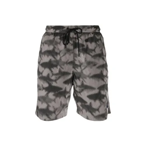 Paul & Shark Casual Shorts Men Gray