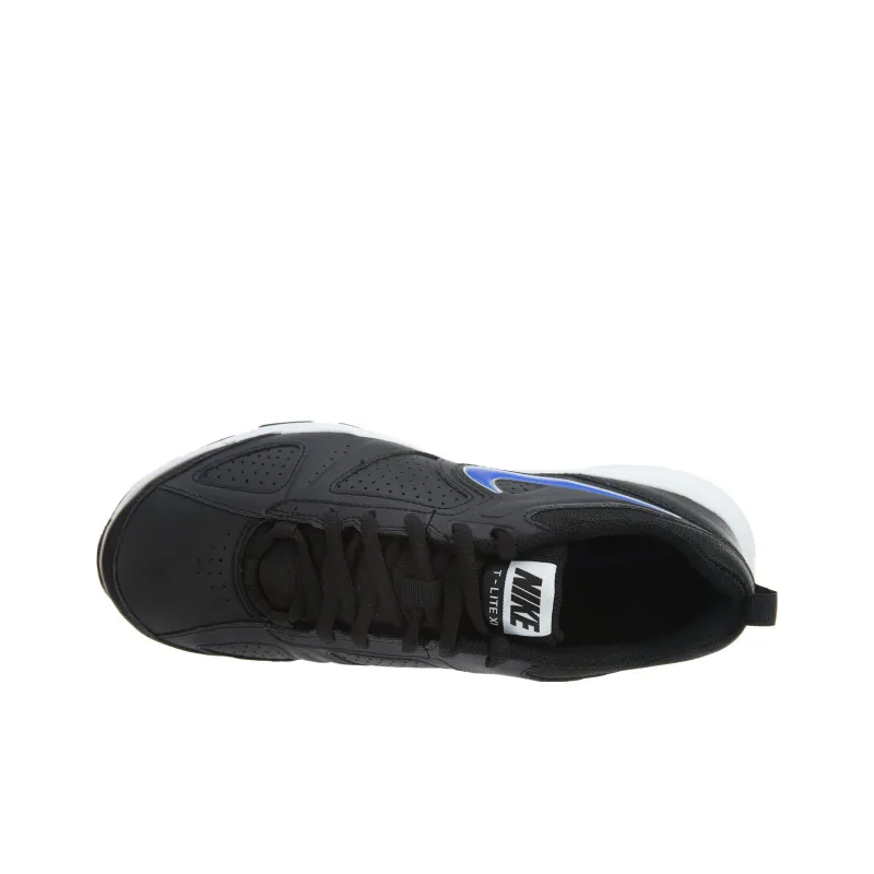 Nike T Lite Xi Sl 'Black Racer Blue'-3