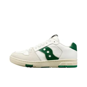 Saucony Spot Bilt Sonic Low Premium Beige Green