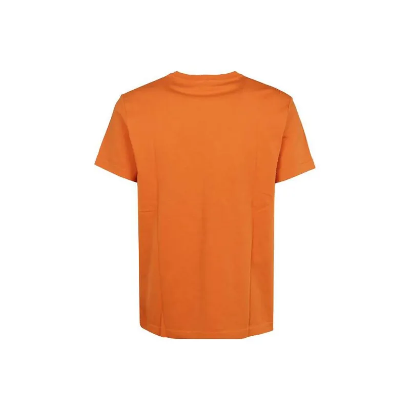 FAY T-Shirts Men Orange-1